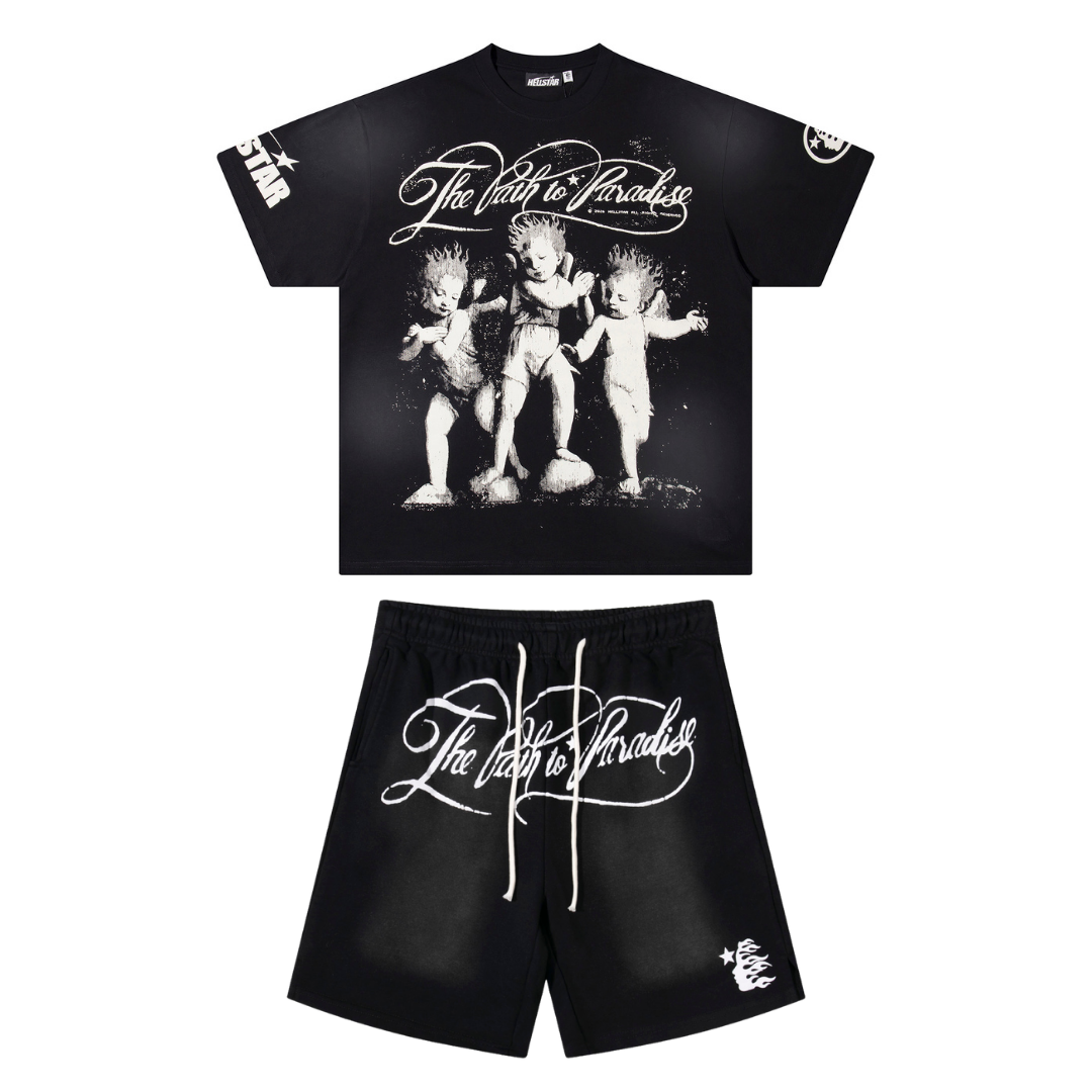 Hell Short Set