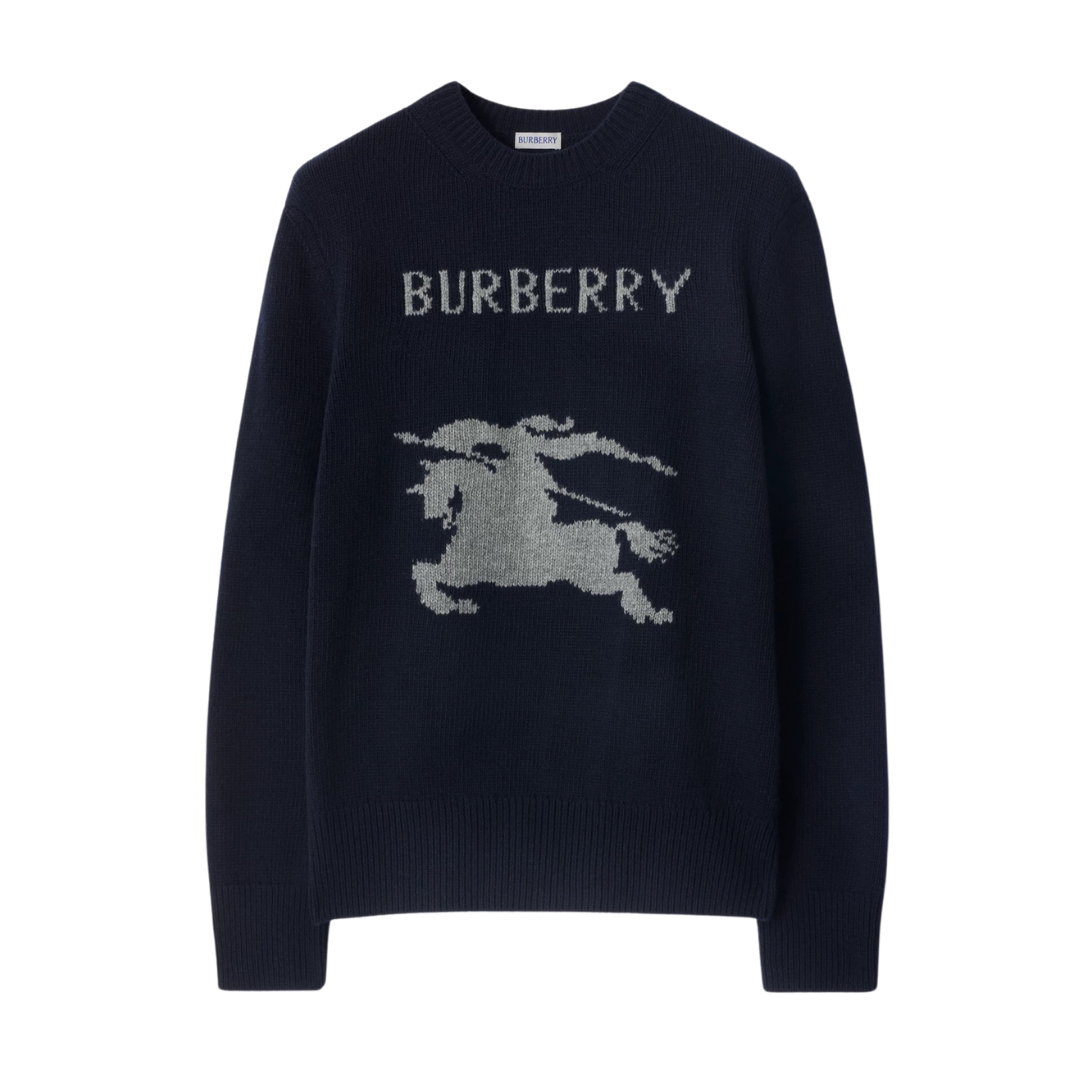 Monogram Knight Sweater