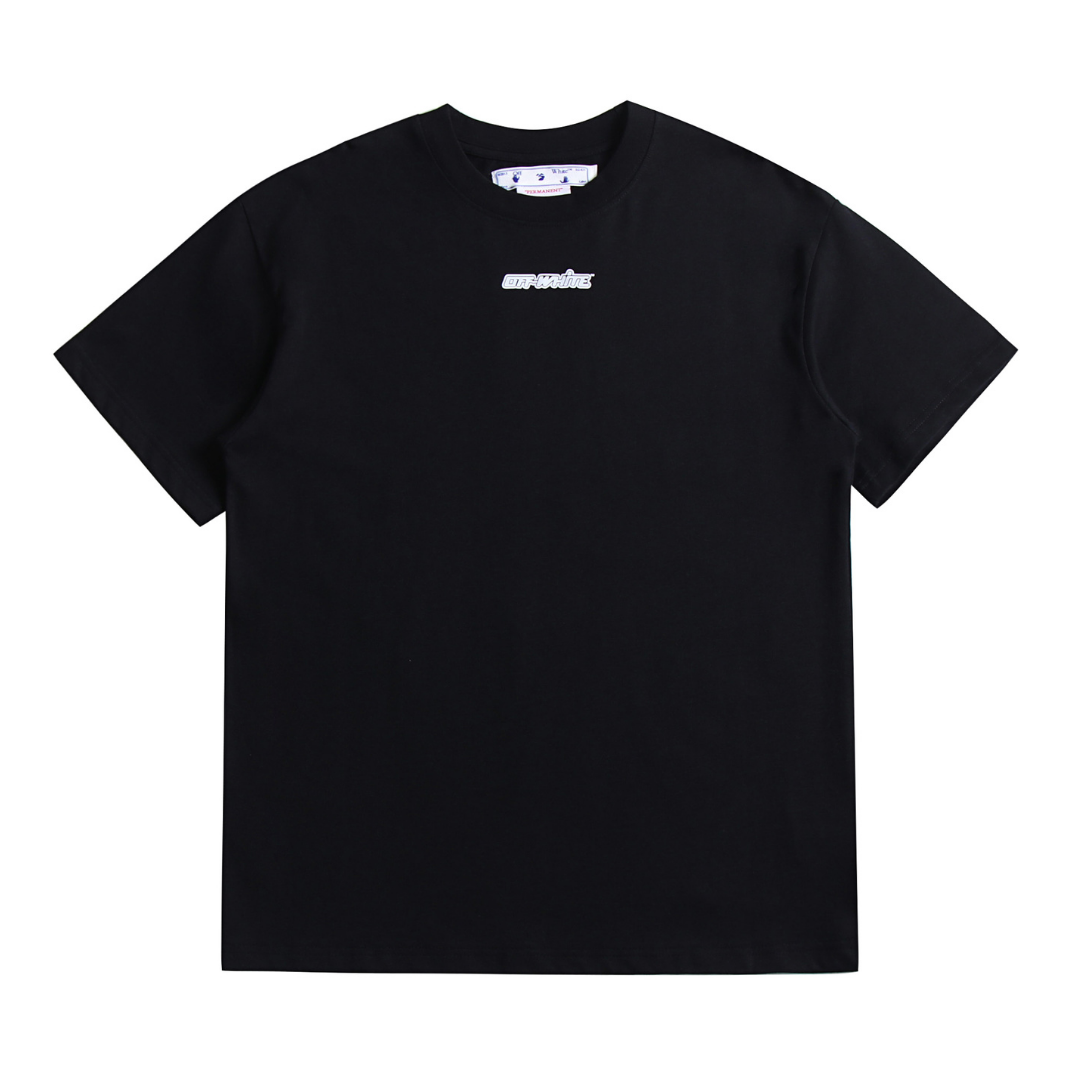 Off-W Monogram T-shirt