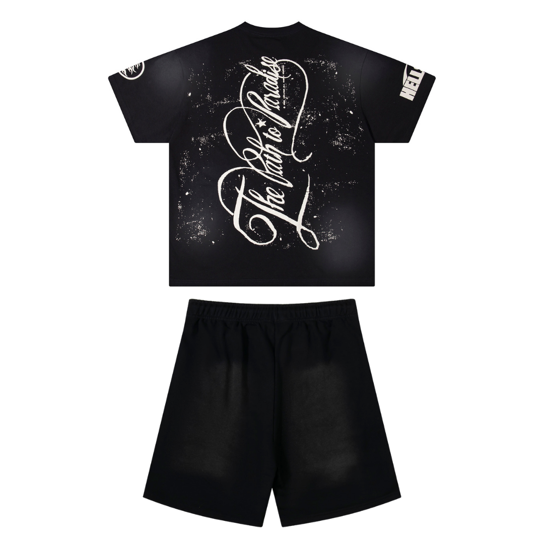 Hell Short Set