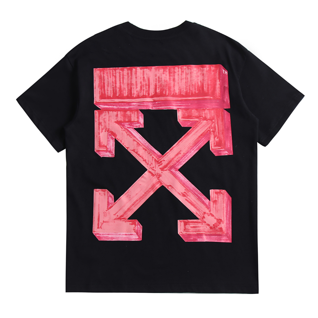 Off-W Monogram T-shirt