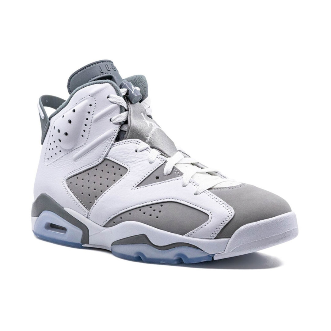 J6 Retro Cool Grey