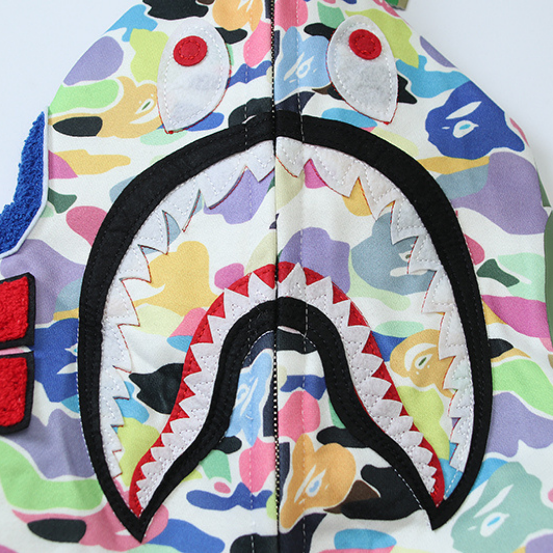 Bape Hoodie