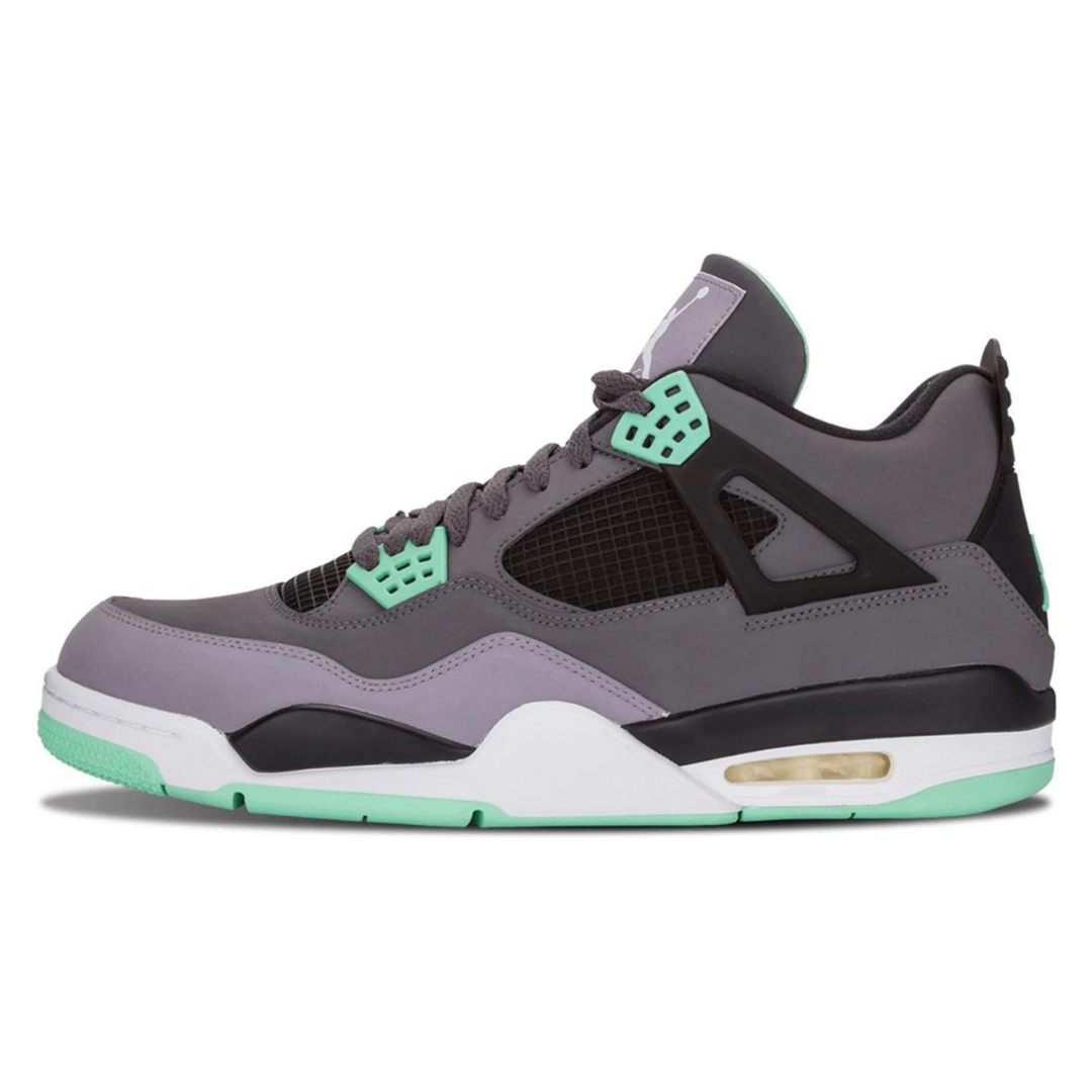 J4 Retro Green Glow