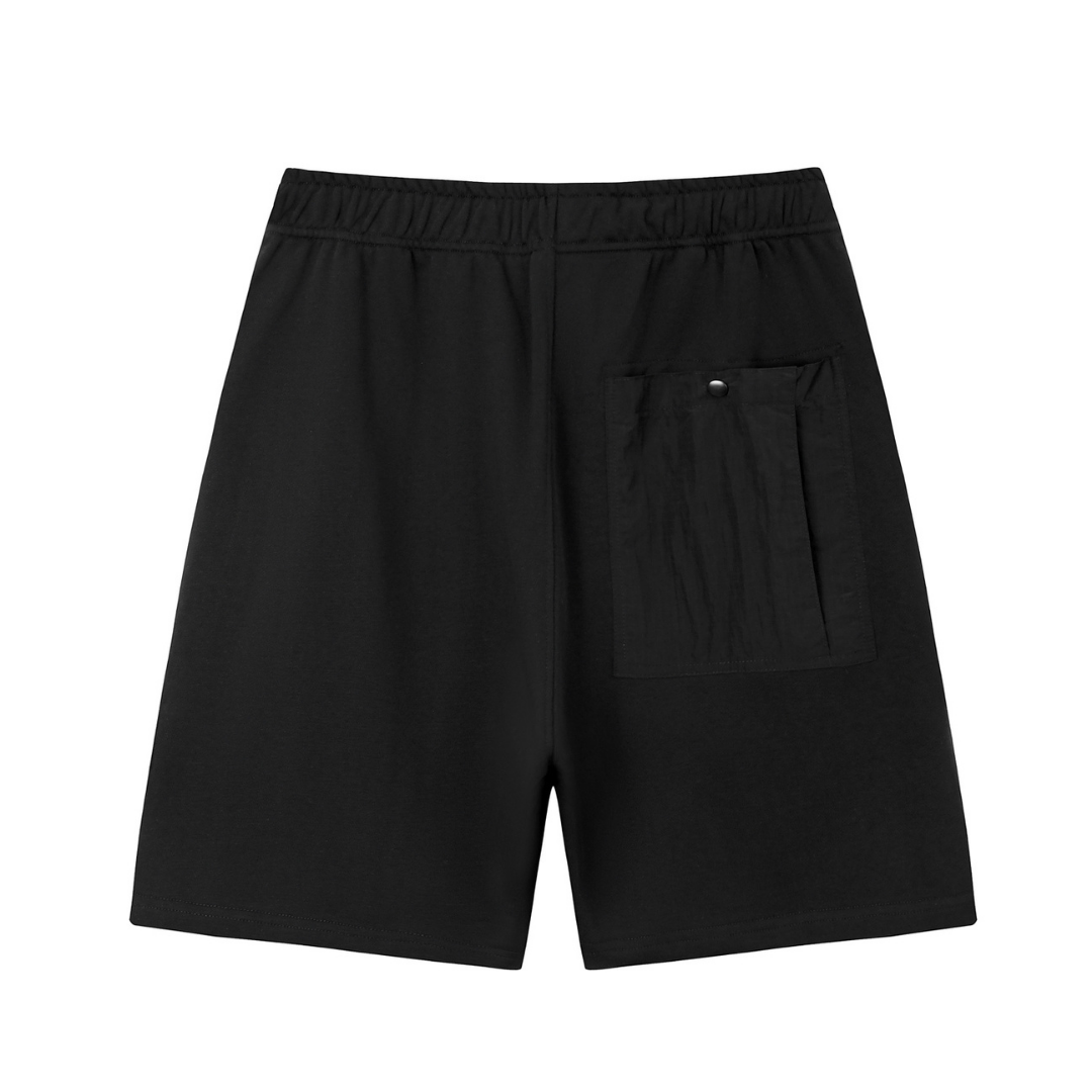Monogram Shorts
