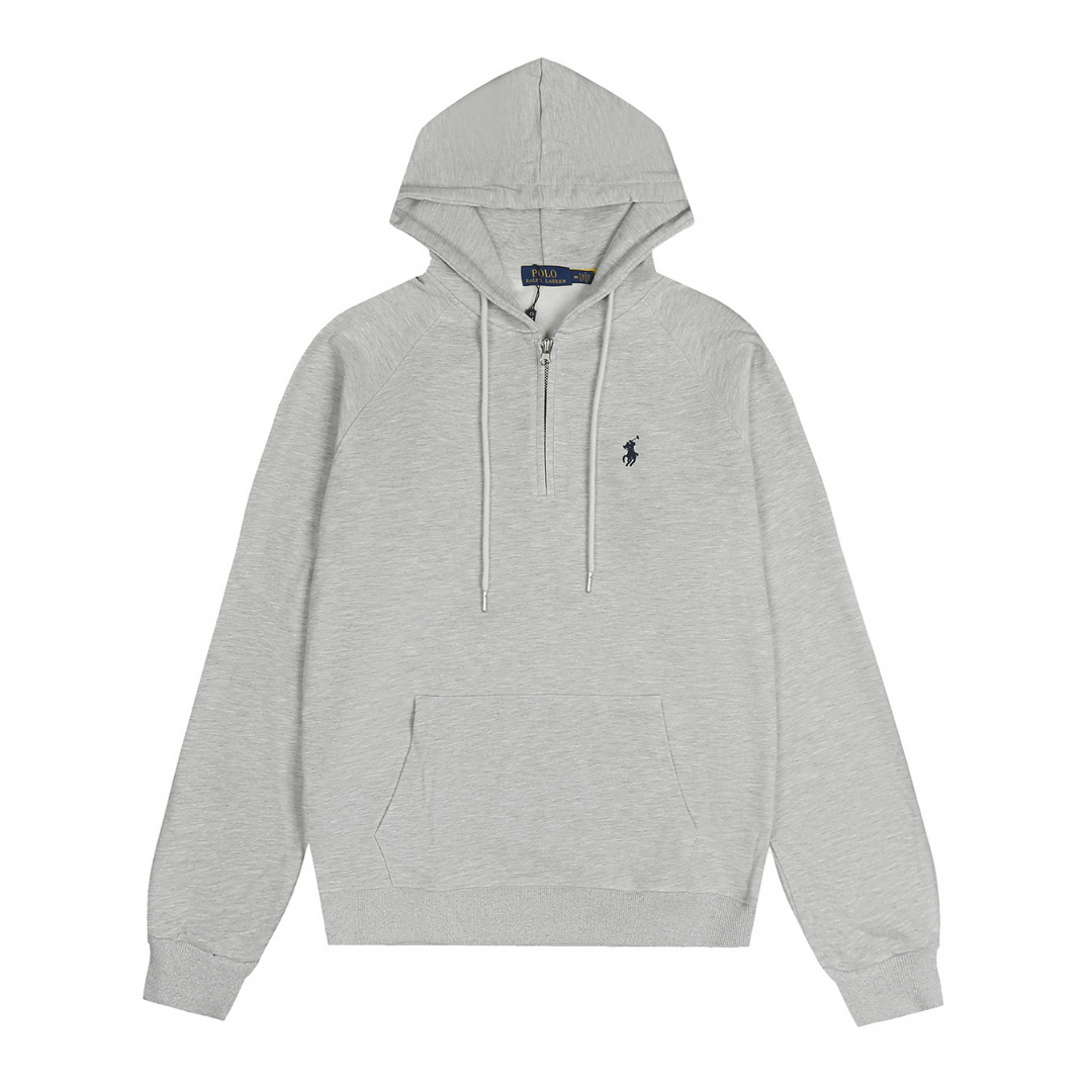 Polo Hoodie