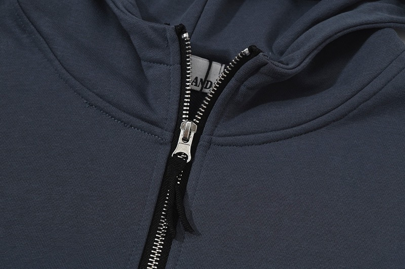 Stone Monogram Jacket