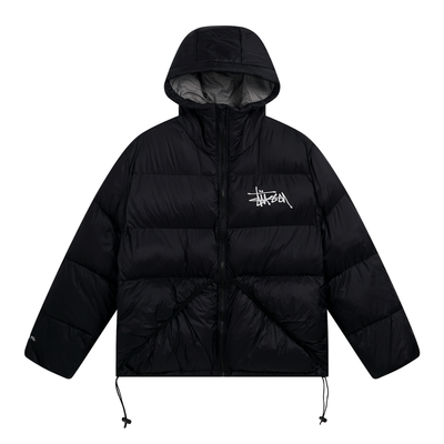 STUSSY JACKETS