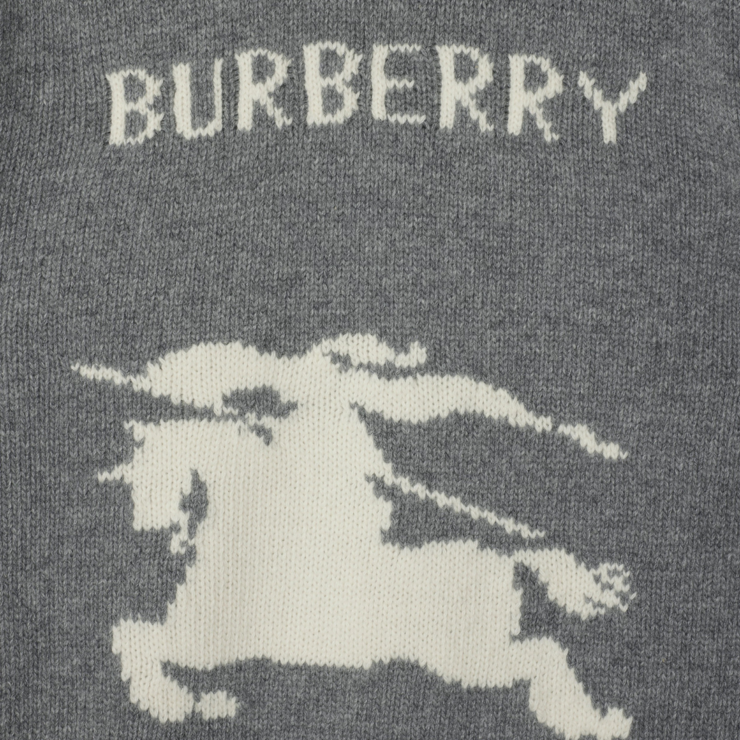 Monogram Knight Sweater