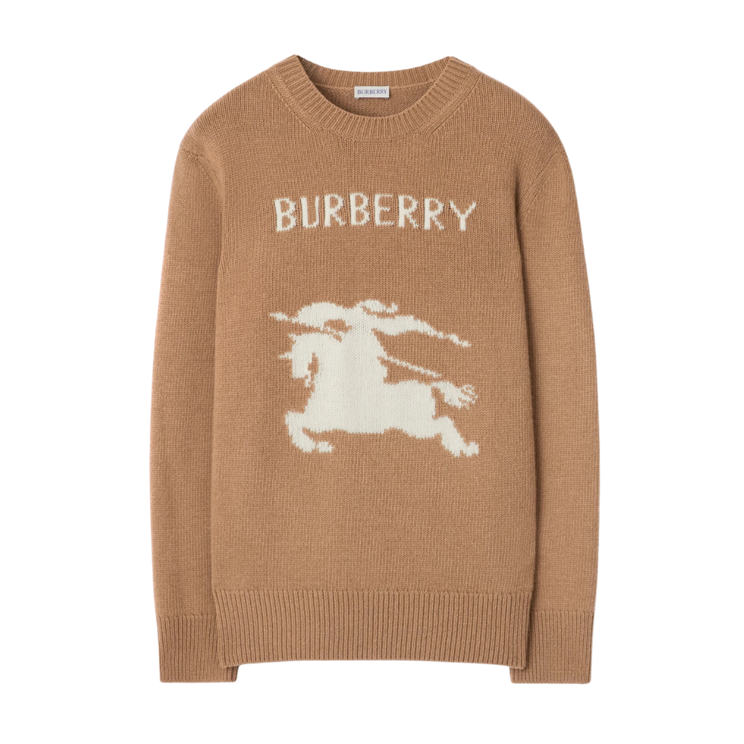 Monogram Knight Sweater