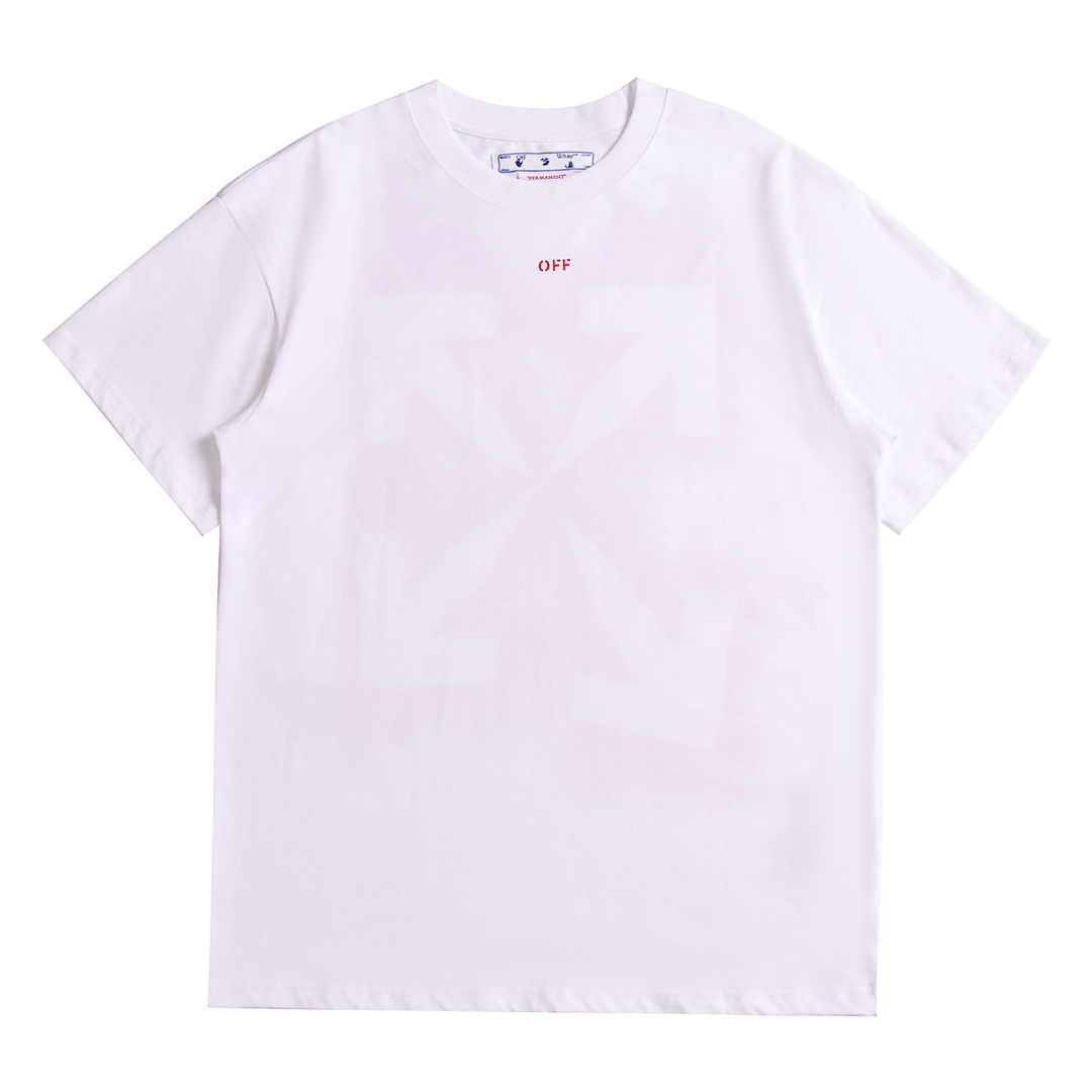 Off-W Monogram T-shirt