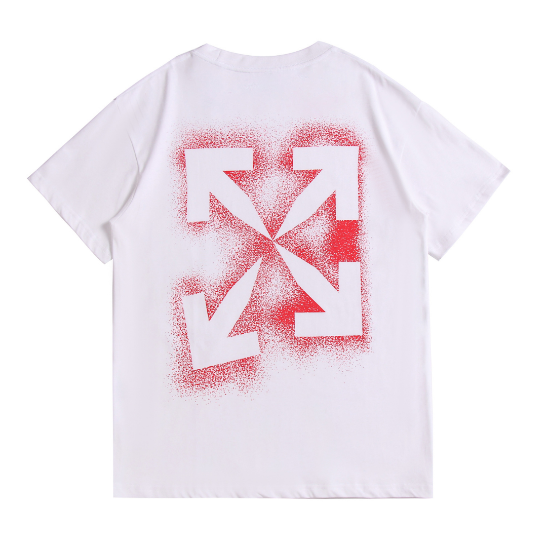 Off-W Monogram T-shirt