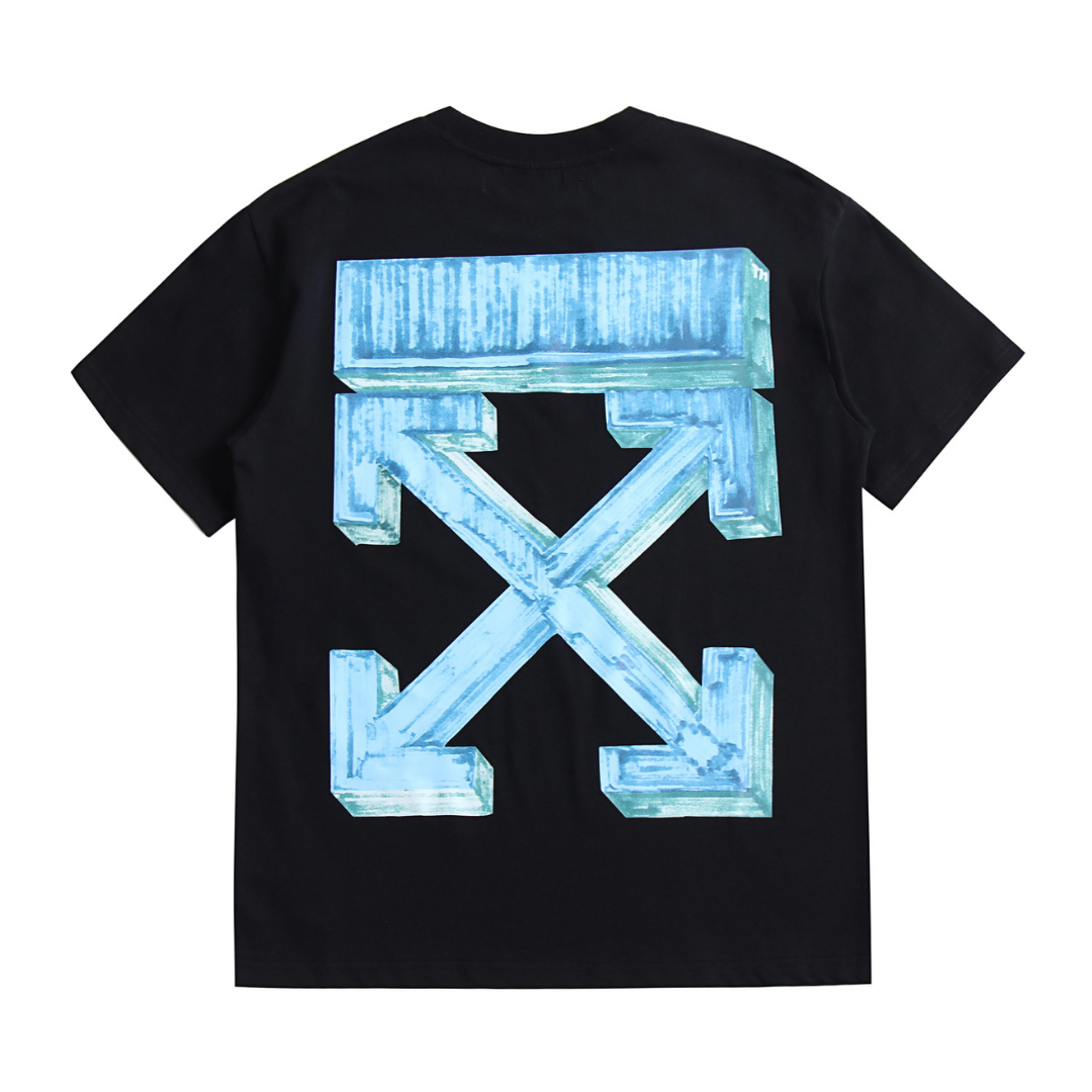 Off-W Monogram T-shirt