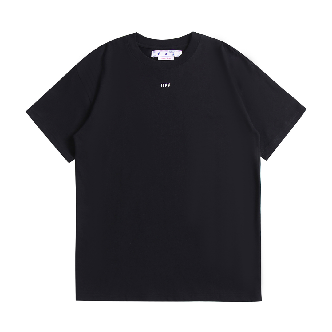 Off-W Monogram T-shirt