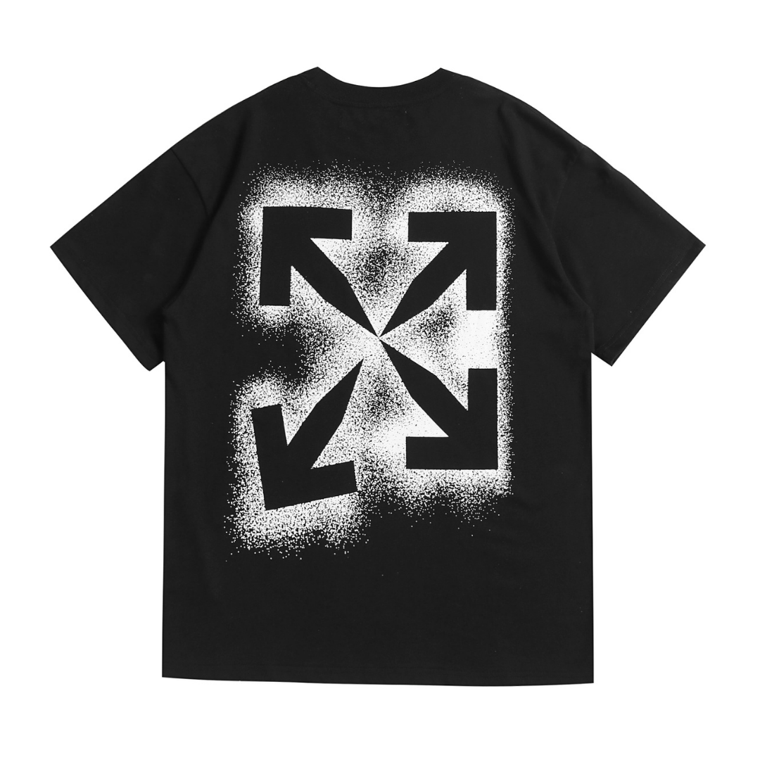 Off-W Monogram T-shirt