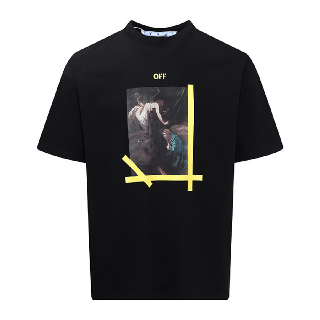 Off-W Monogram T-shirt
