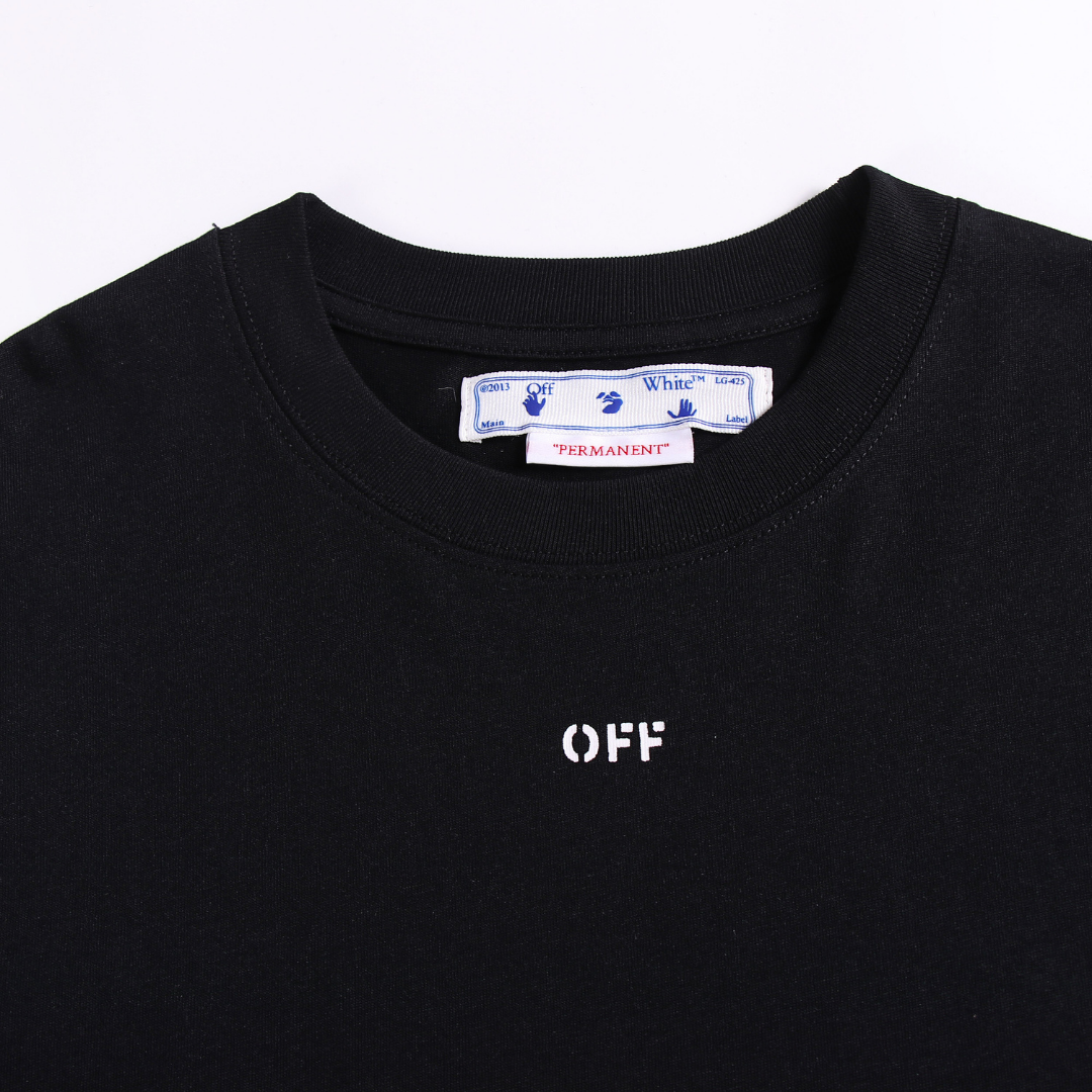 Off-W Monogram T-shirt