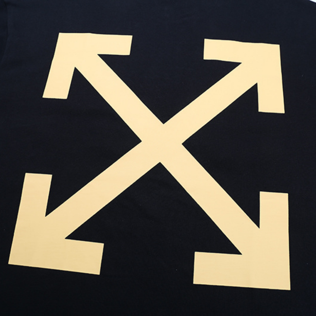 Off-W Monogram T-shirt