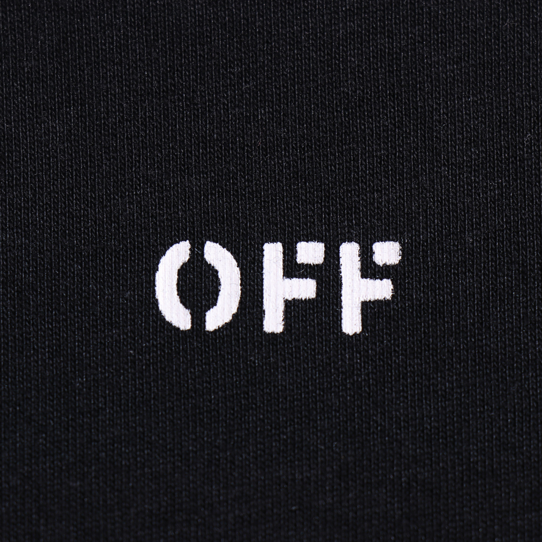 Off-W Monogram T-shirt