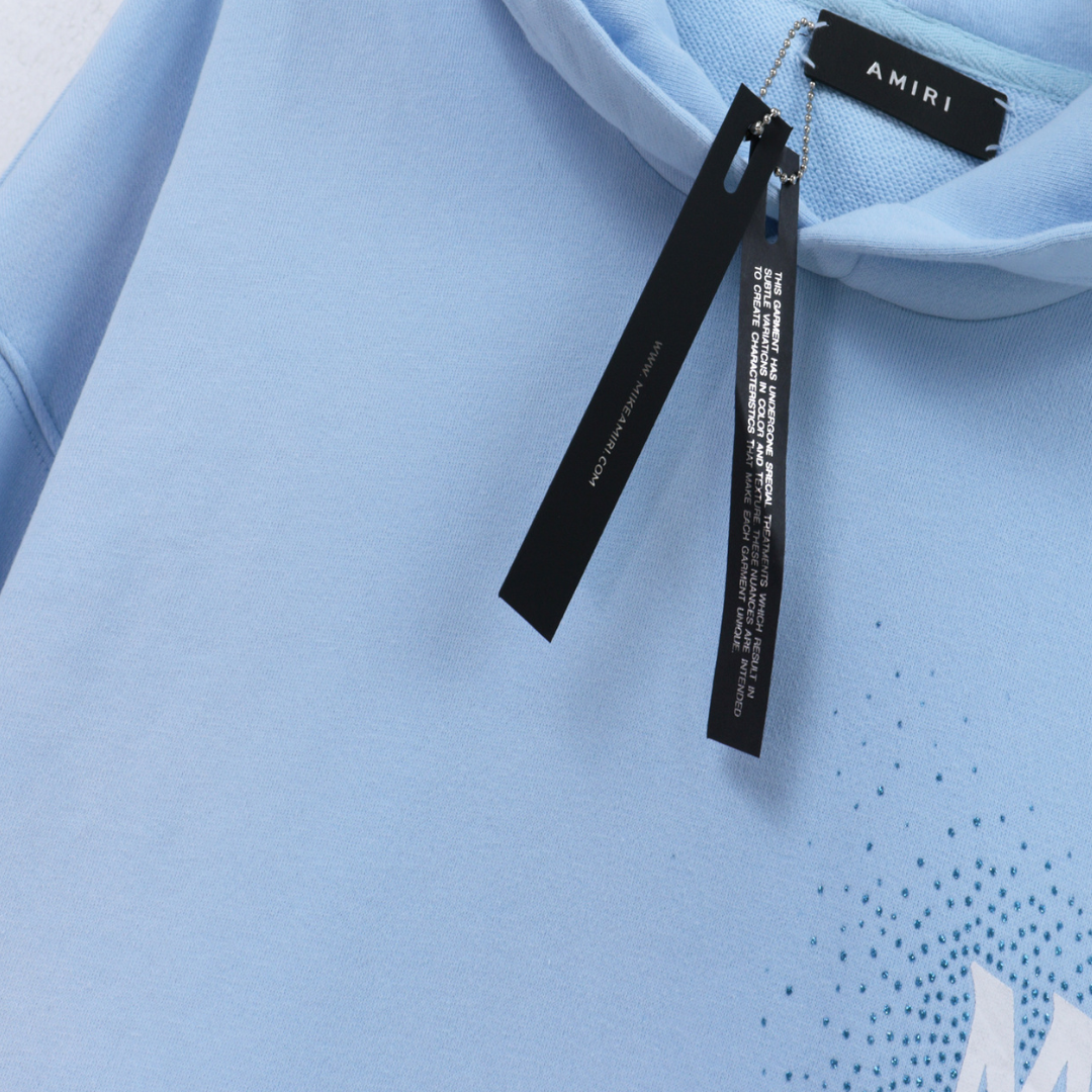 Amr Polychromatic Hoodie