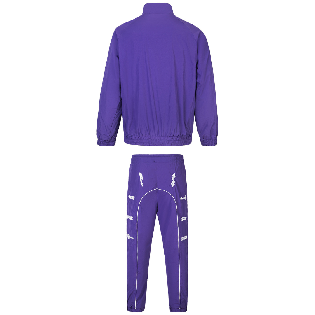 T-Shellsuit Purple Tracksuit