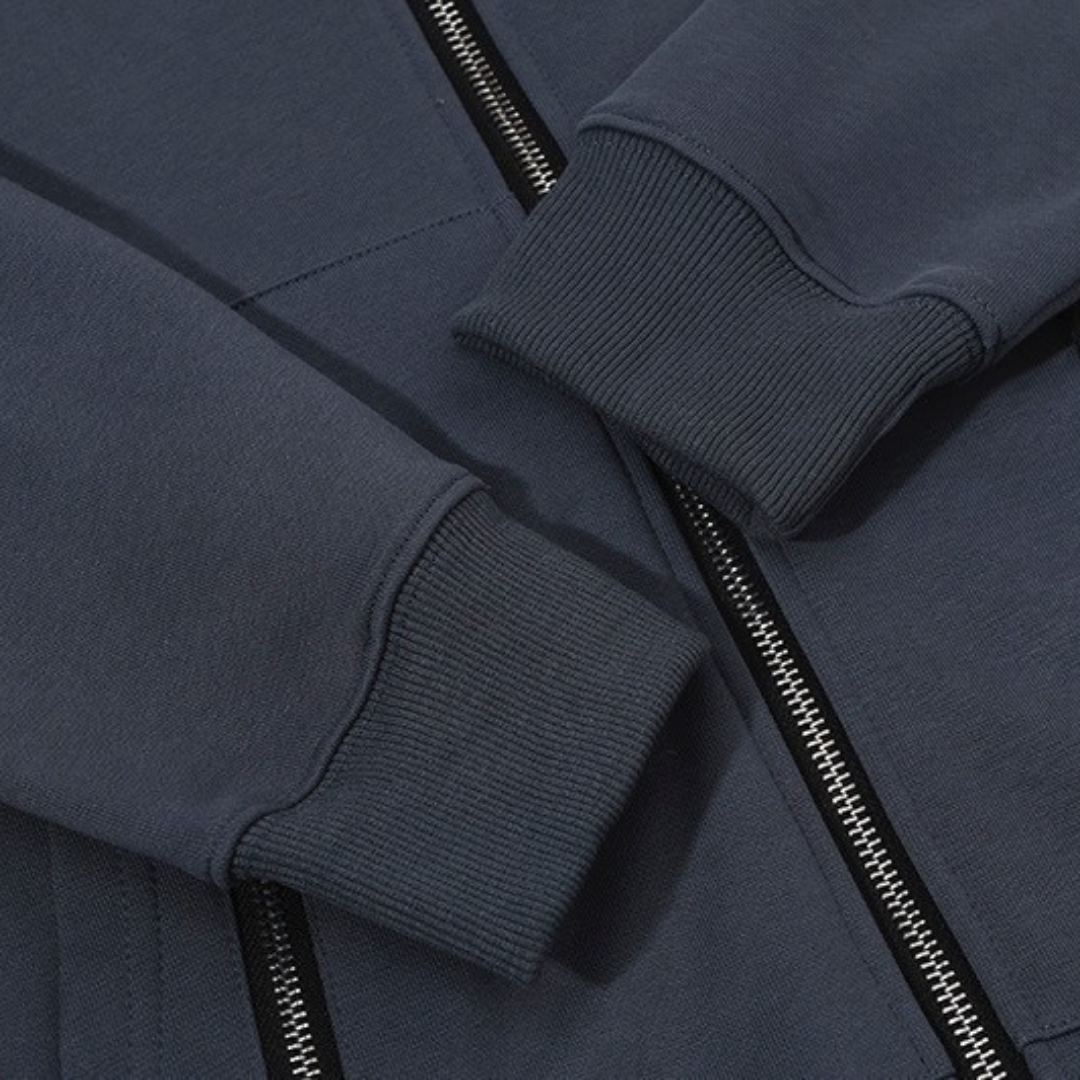 Stone Monogram Jacket