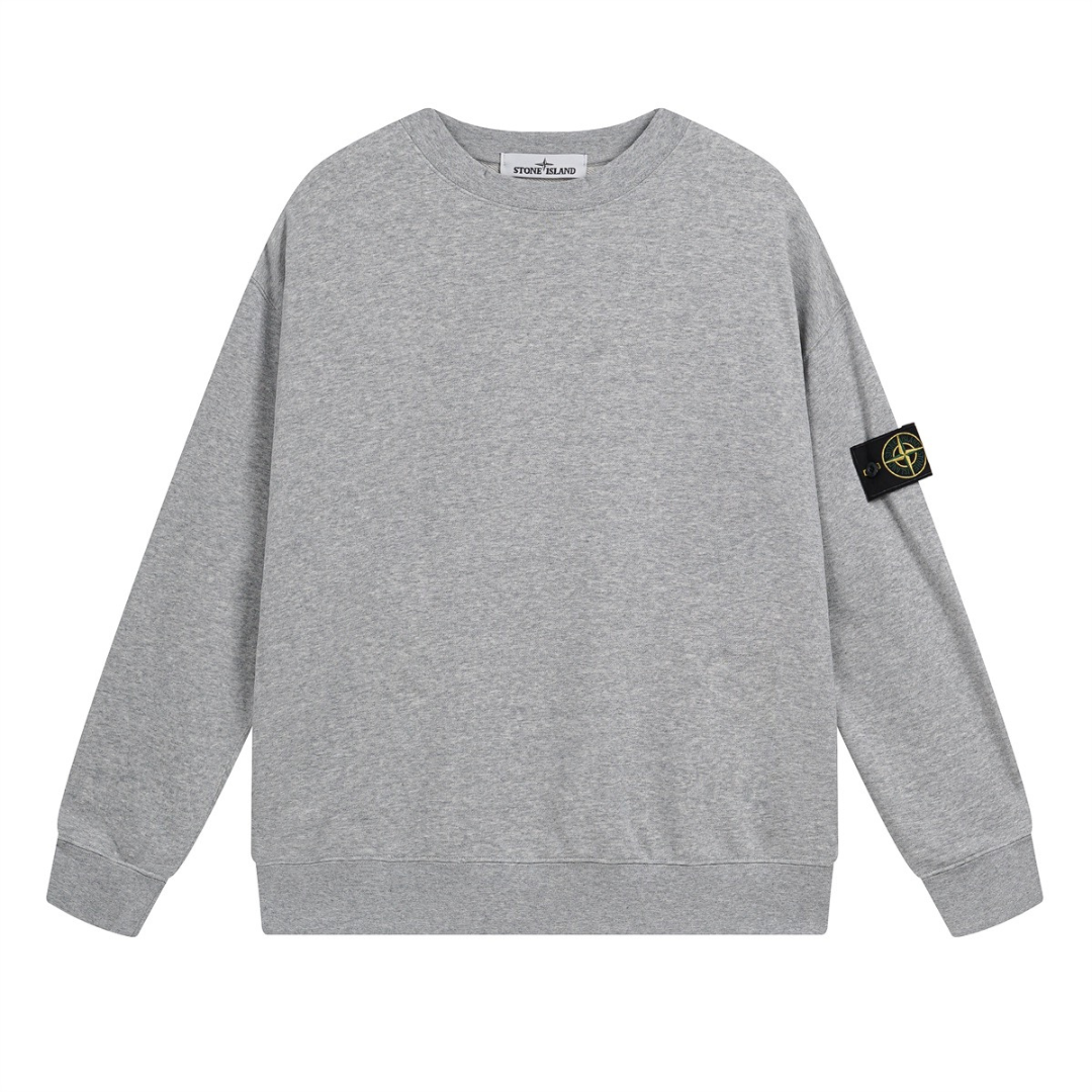 Stone Sweatshirt