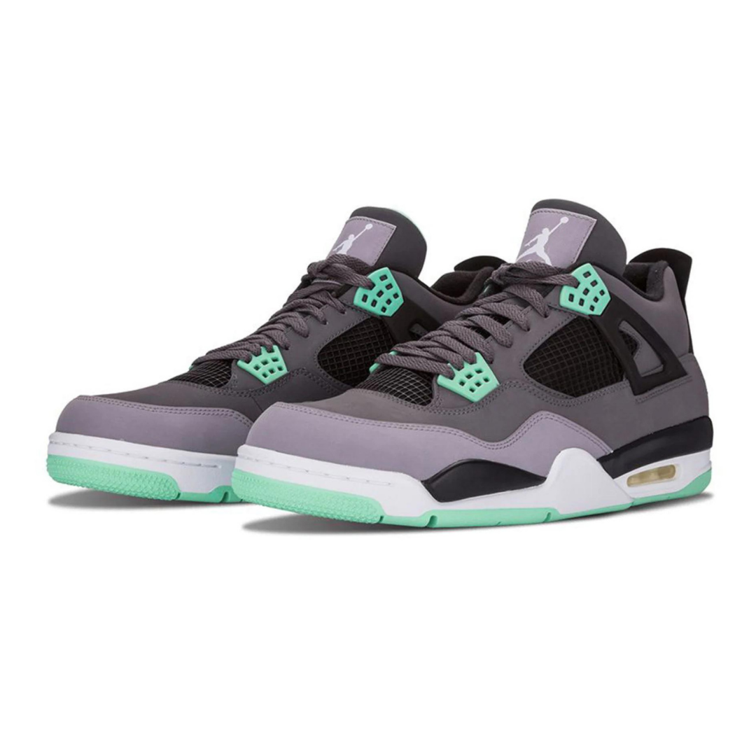 J4 Retro Green Glow