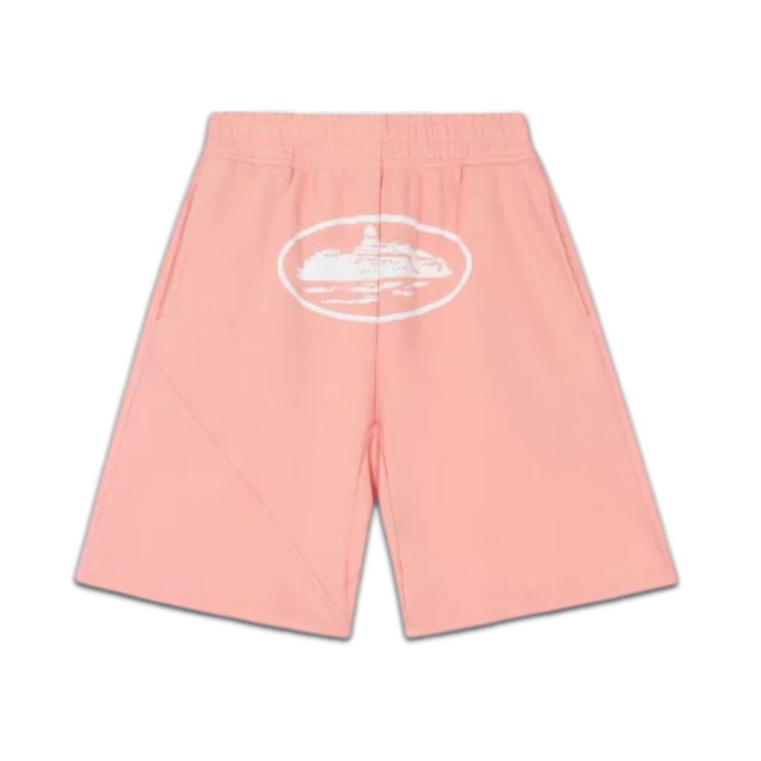 Alcatraz Pink Shorts