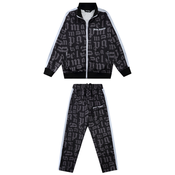 Palm Monogram Tracksuit SNW