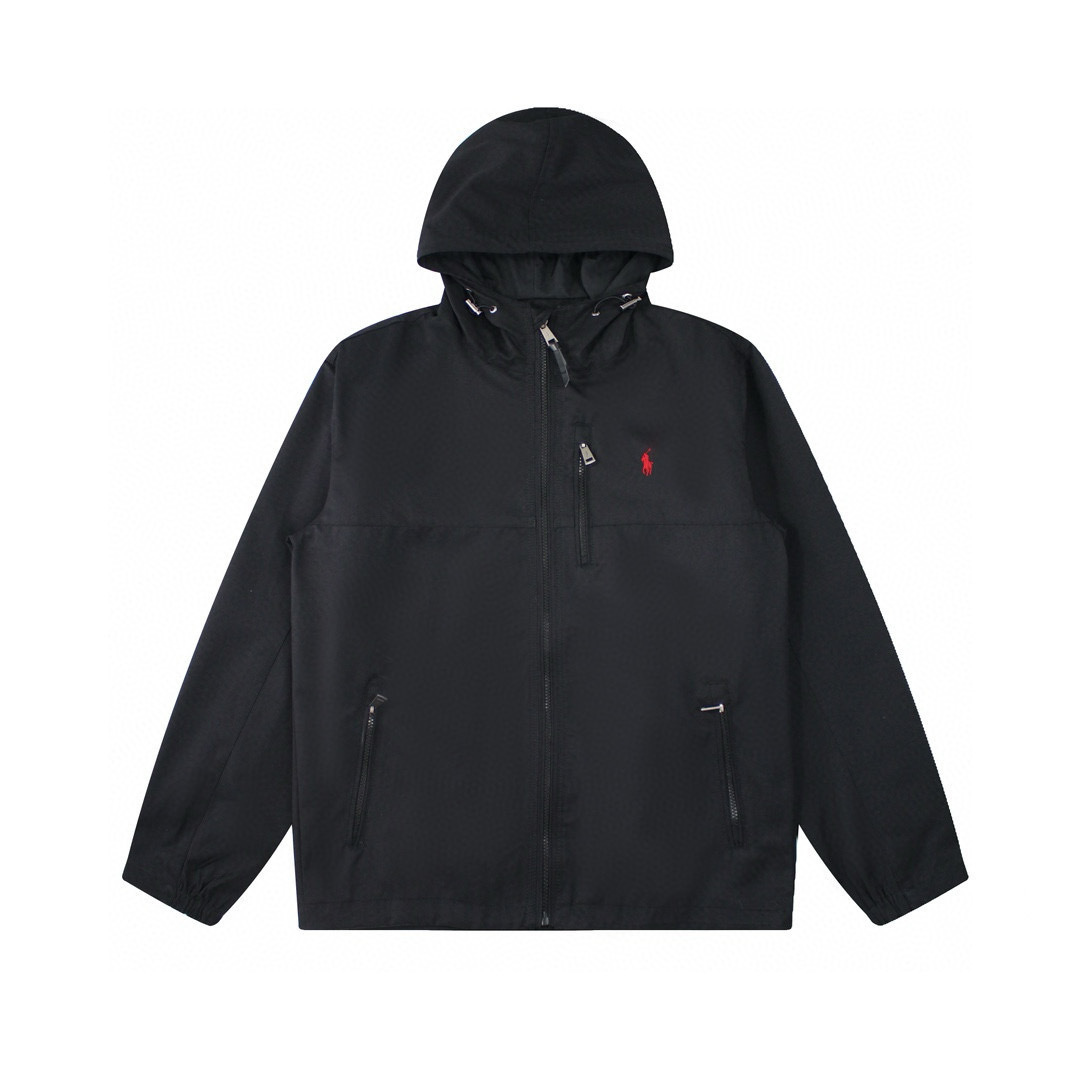 Polo Windbreaker
