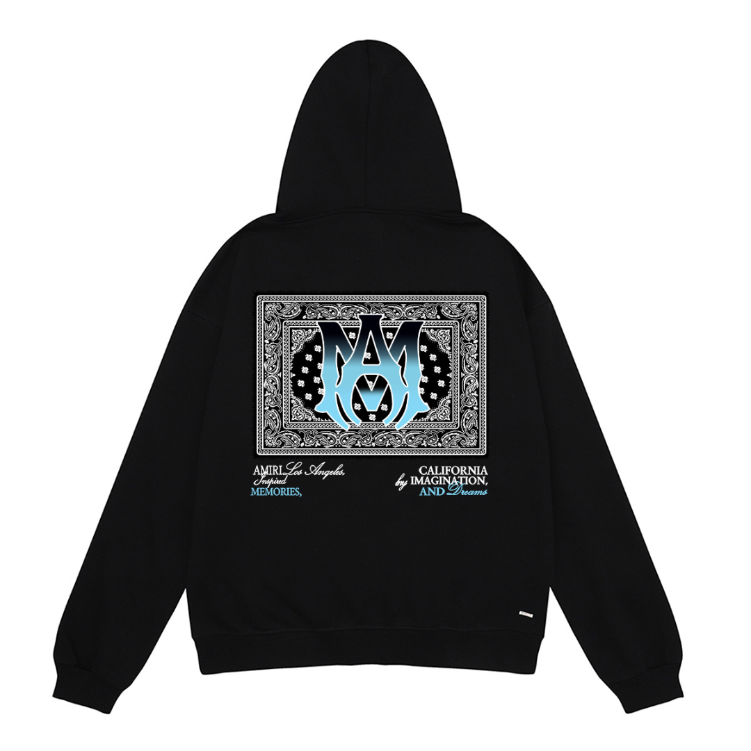 Amr Bandana Hoodie