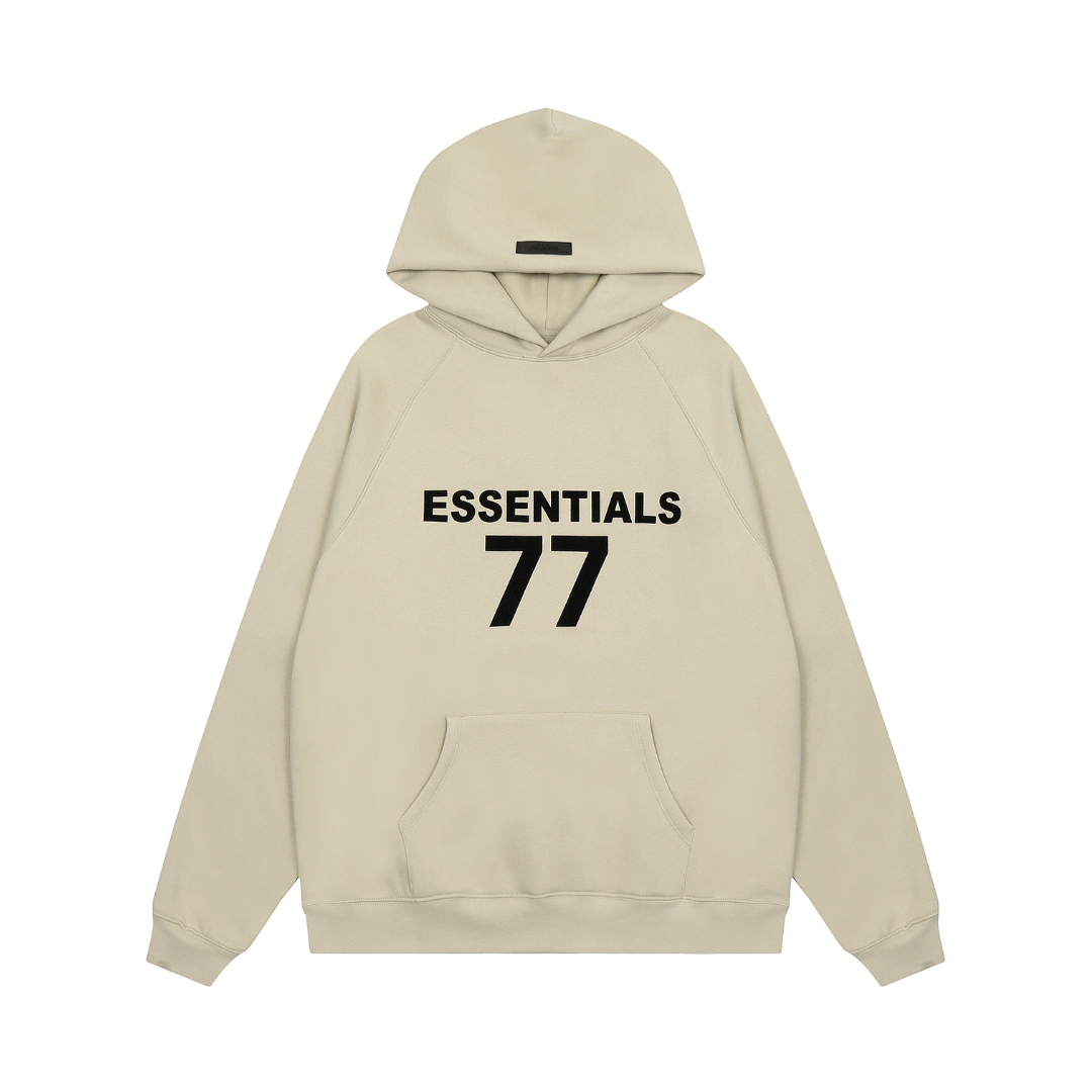 Essentials "77" Hoodie