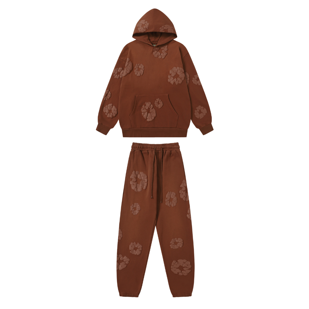 Denim Trs Cactus Tracksuit