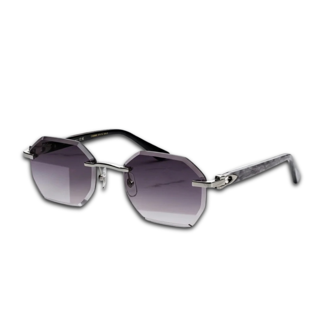 Monochromatic lunettes de soleil