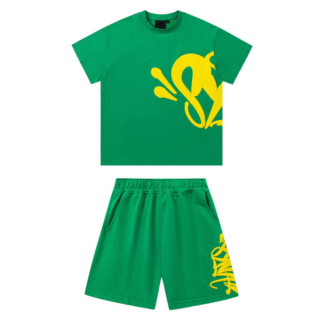 Syna World Green Tracksuit