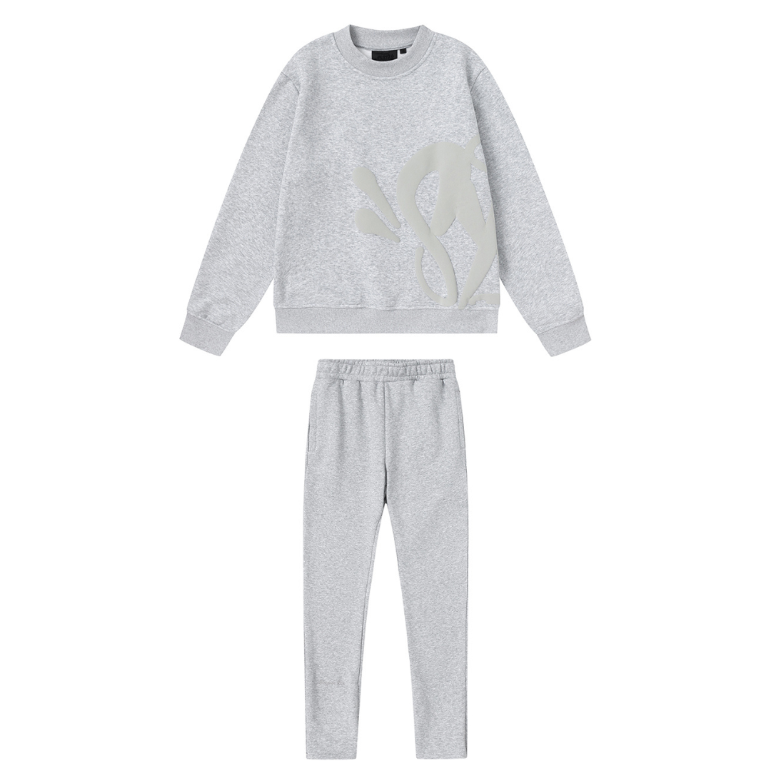 Syna World Monogram Grey Tracksuit