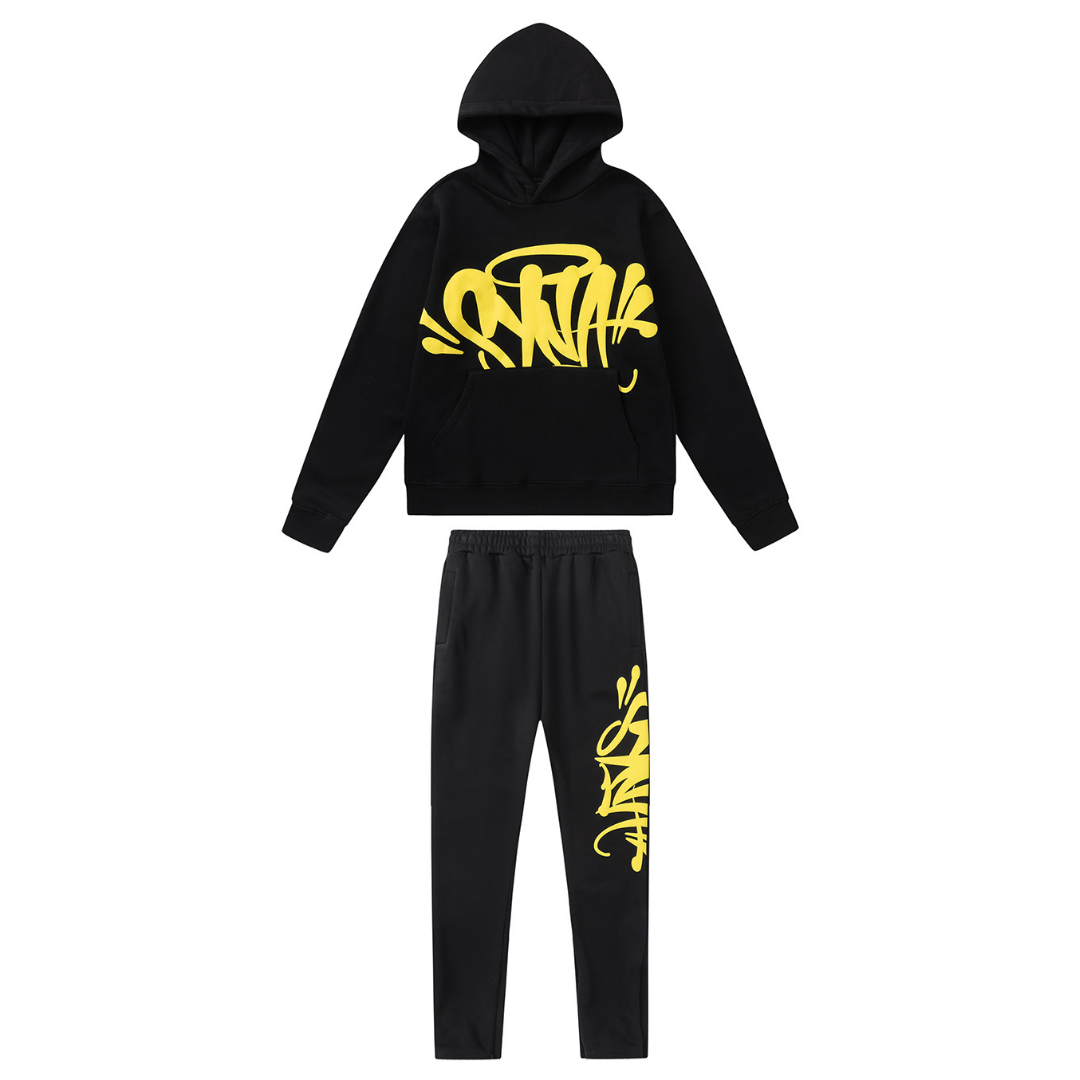 Syna World Yellow Tracksuit