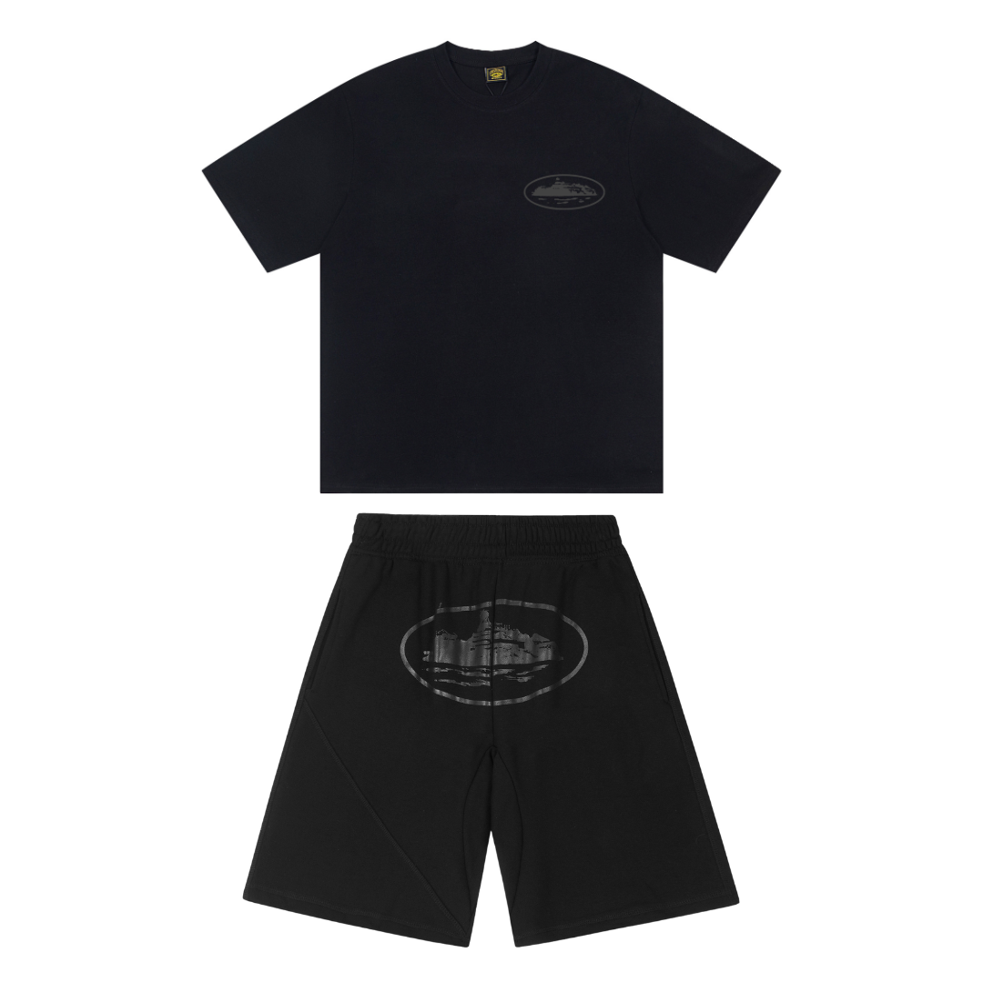 Alcatraz Short set