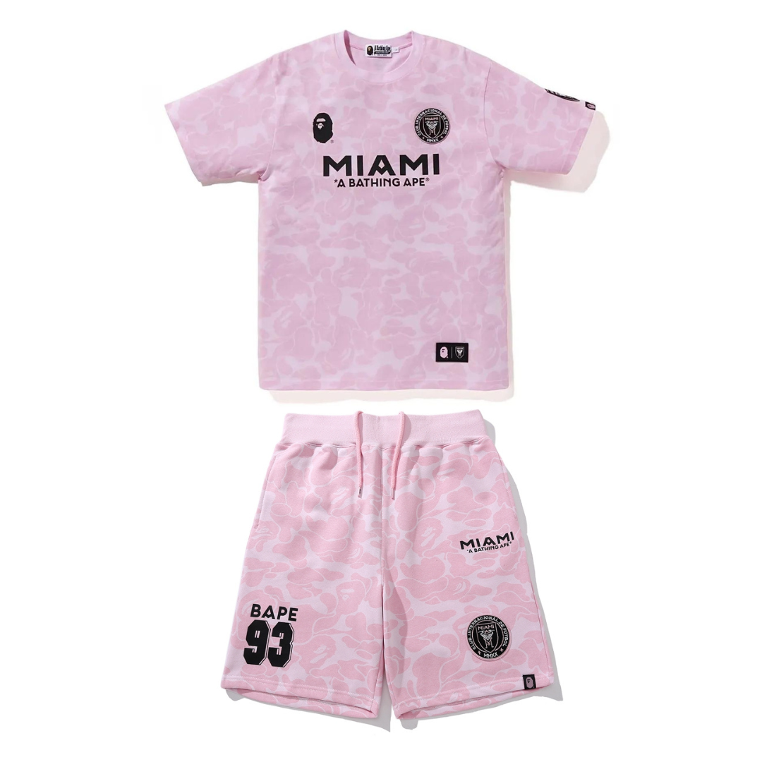 Bape Miami Set