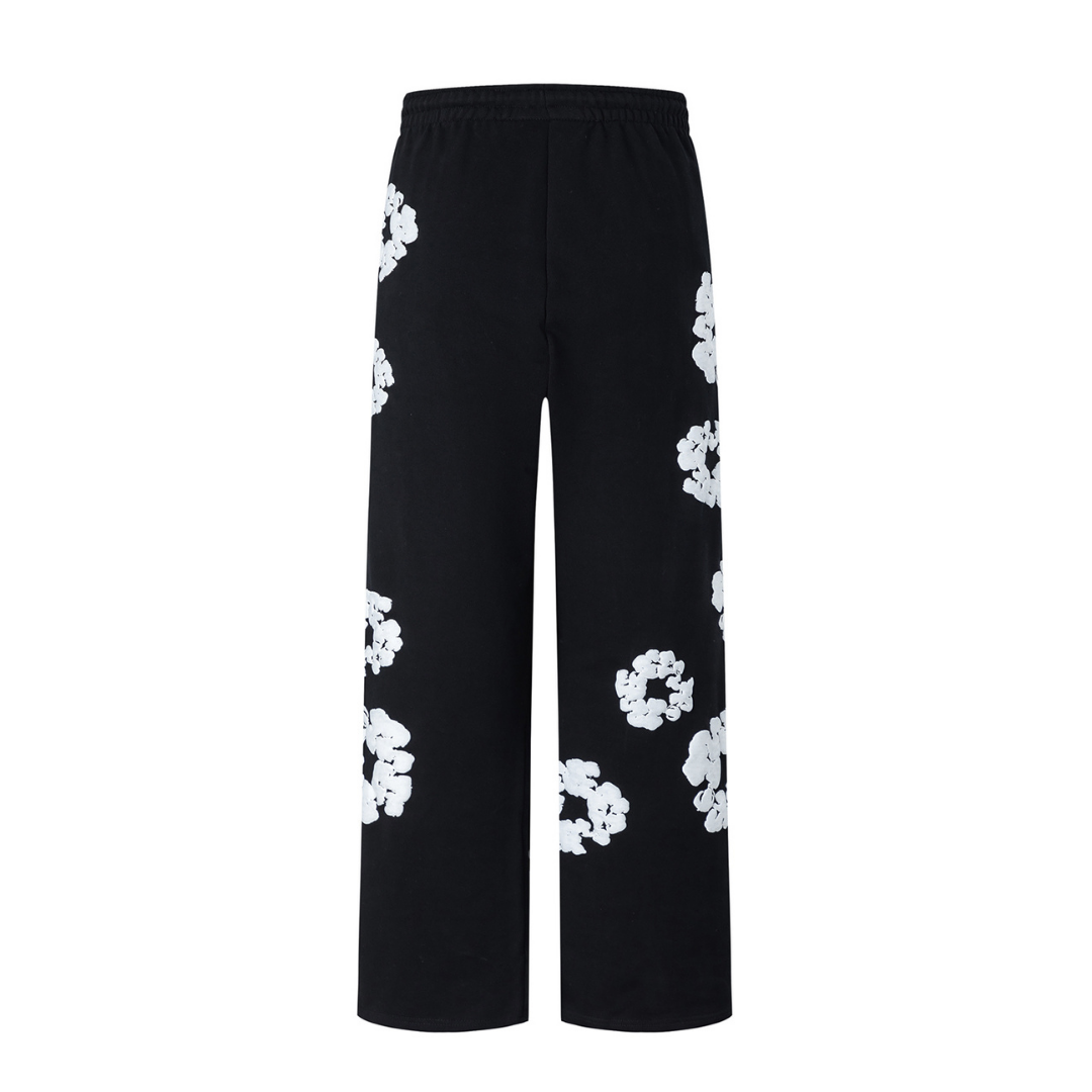 Denim Trs Relaxed Pants