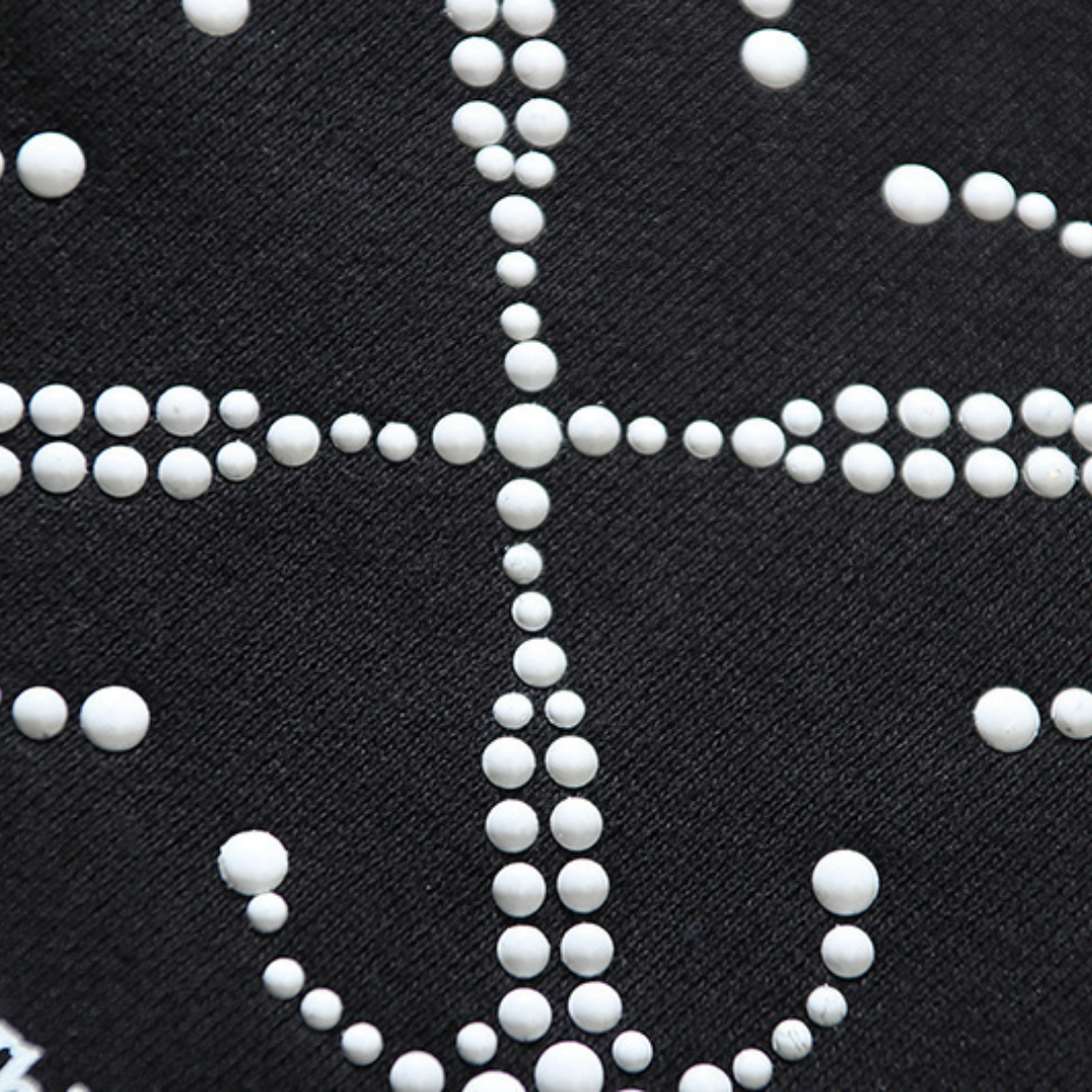 Off-W Monogram Hoodie