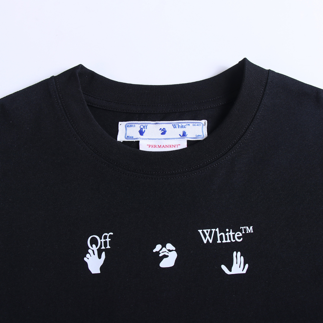 Off-W Monogram T-shirt