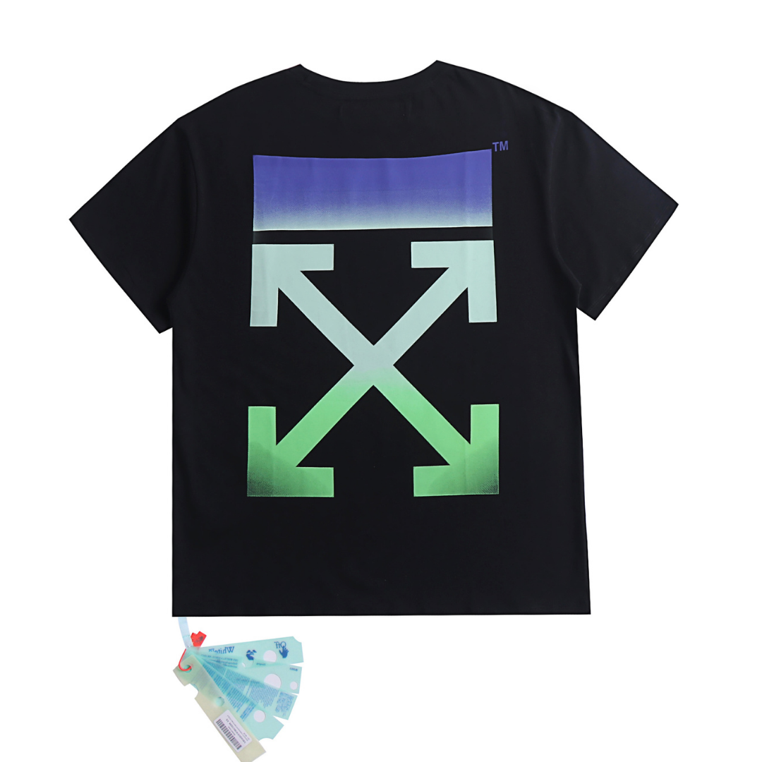 Off-W Monogram T-shirt