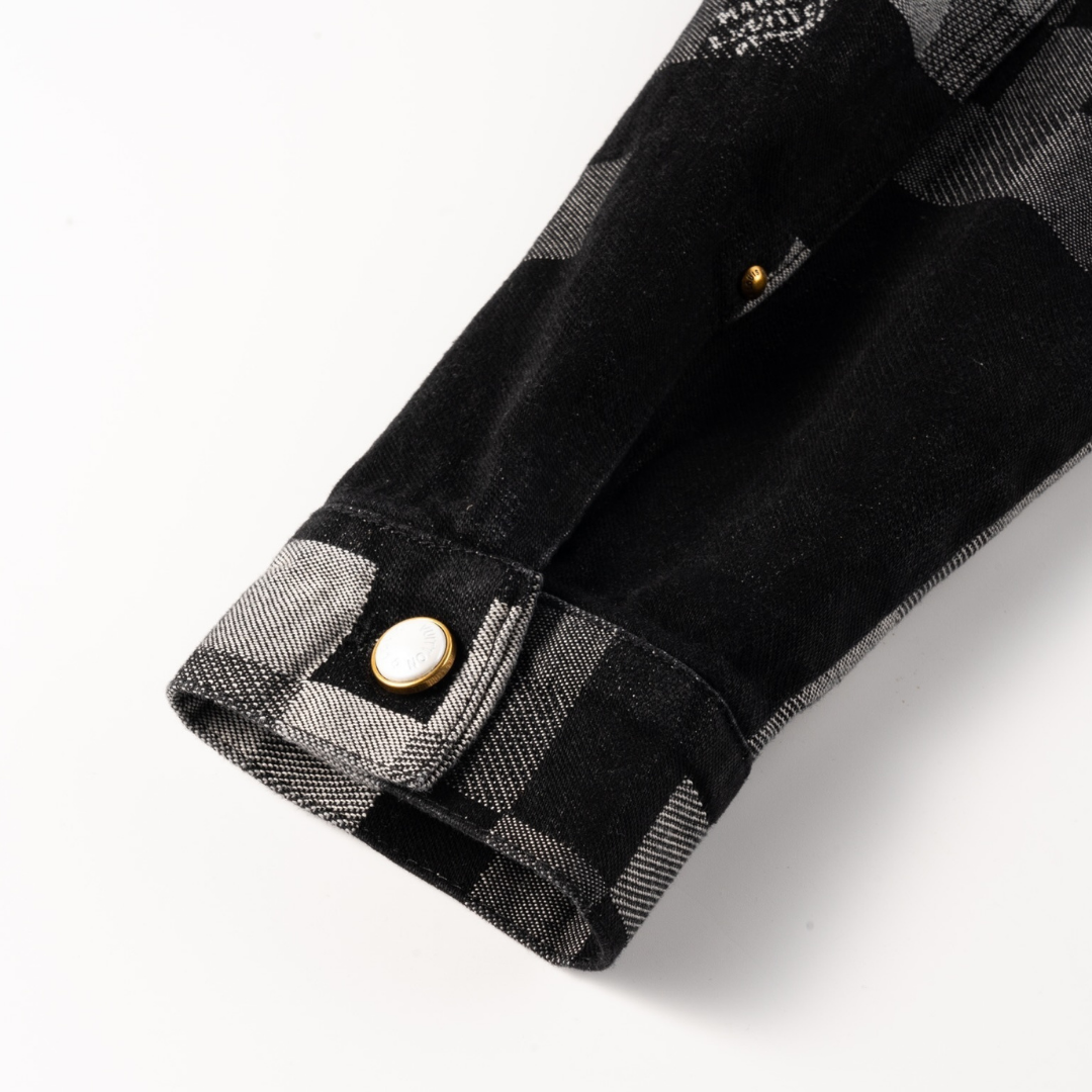 Monogram Jeans