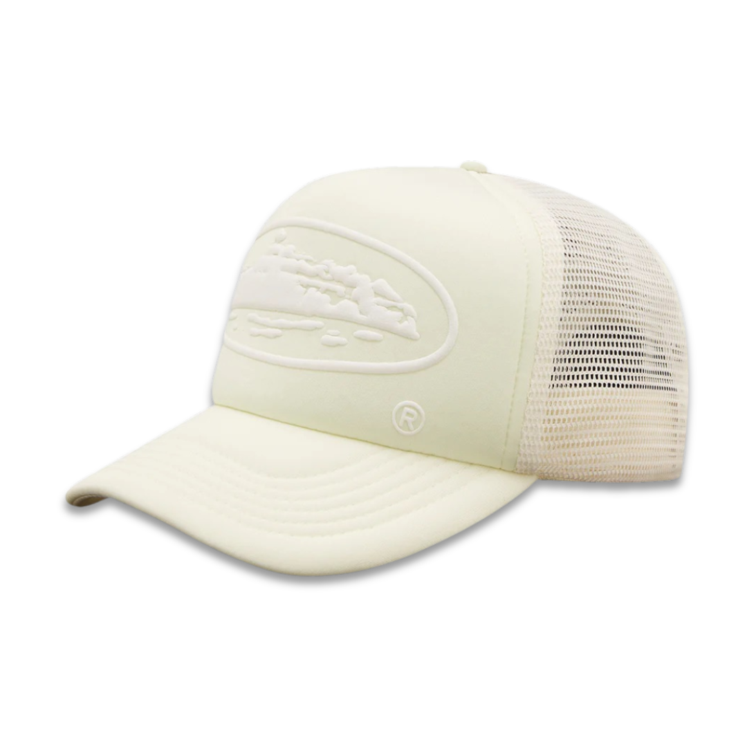 Trucker Alcatraz Cap