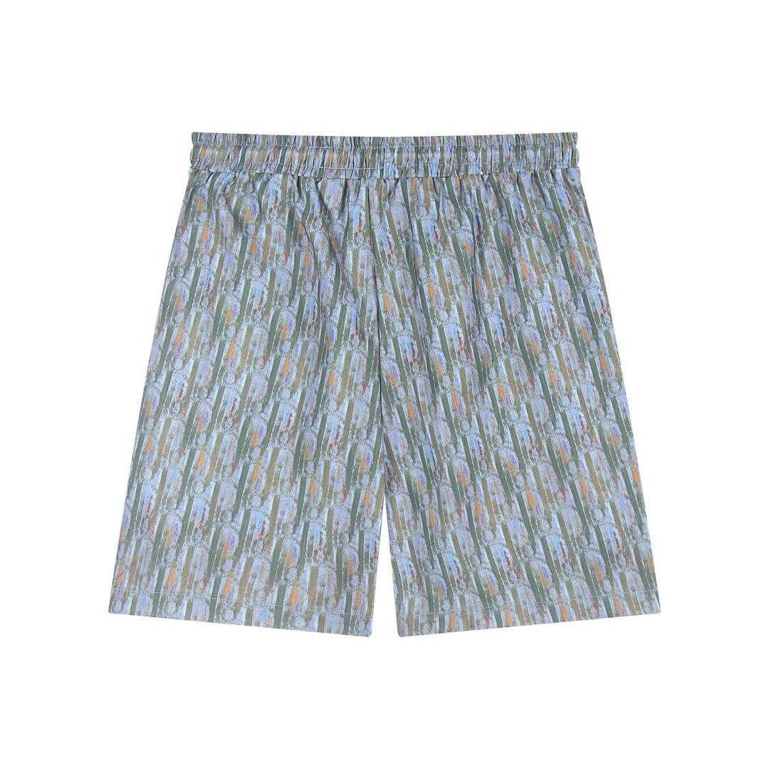 Monogram Shorts