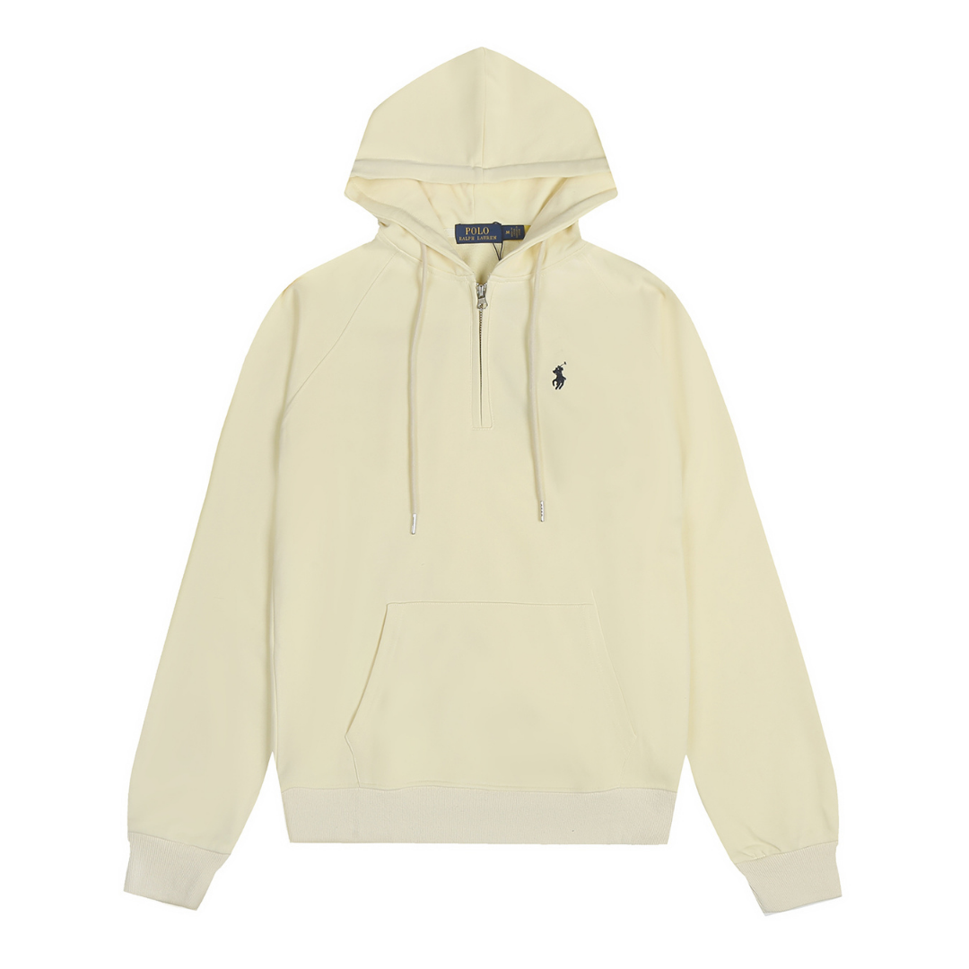 Polo Hoodie