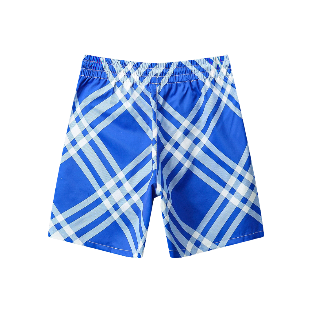 BB Monogram Shorts