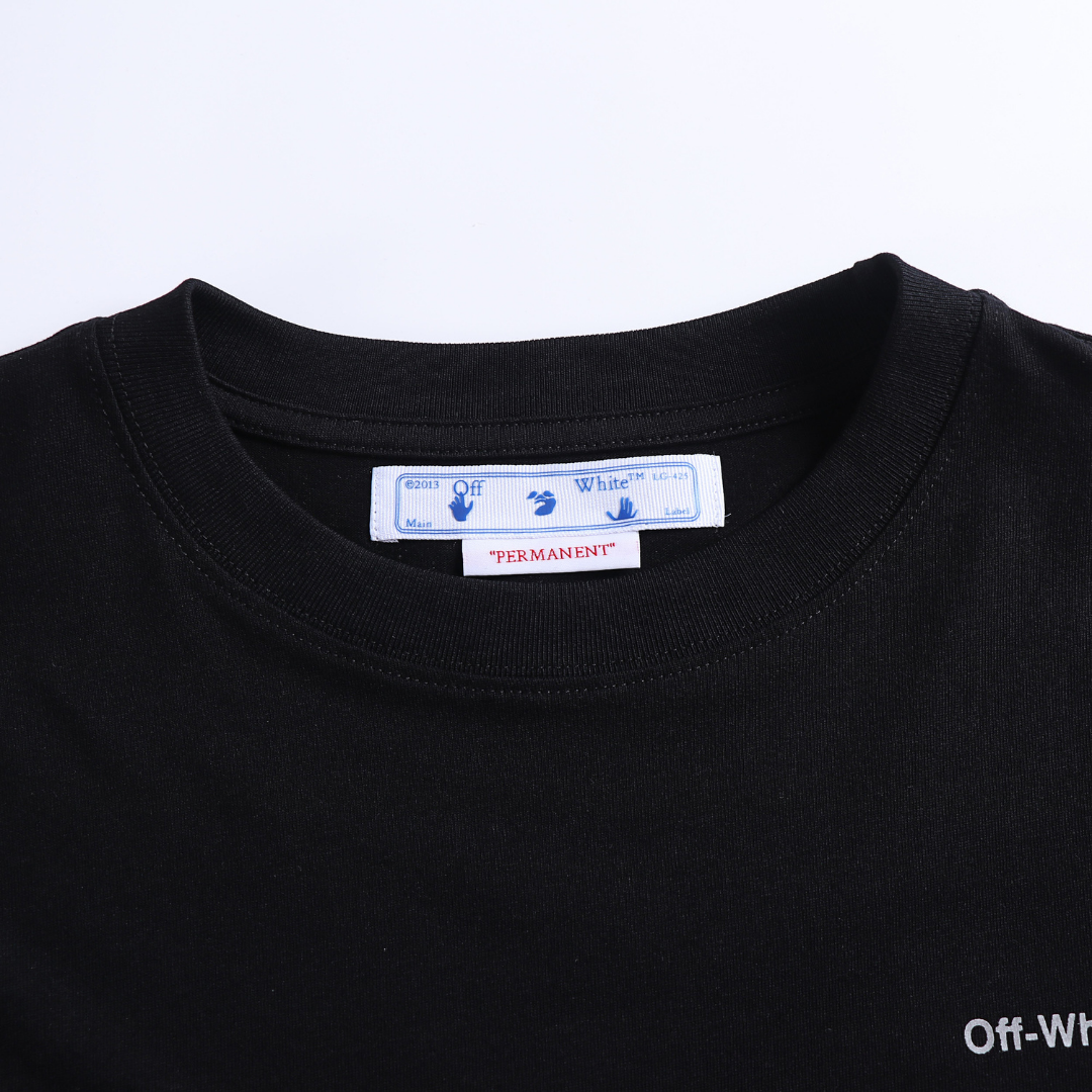 Off-W Monogram T-shirt